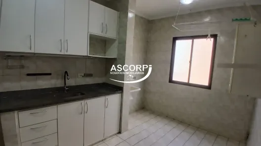 Apartamento com 3 Quartos para alugar, 88m² no Nova América, Piracicaba