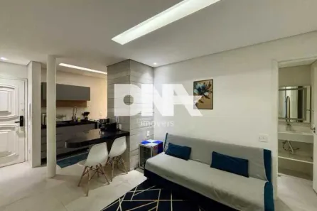 Apartamento com 1 Quarto à venda, 40m² no Leblon, Rio de Janeiro