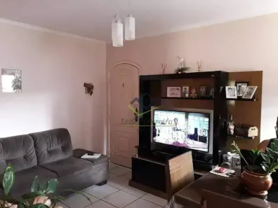 Apartamento com 2 Quartos à venda, 54m² no Parque São Francisco, Ferraz de Vasconcelos