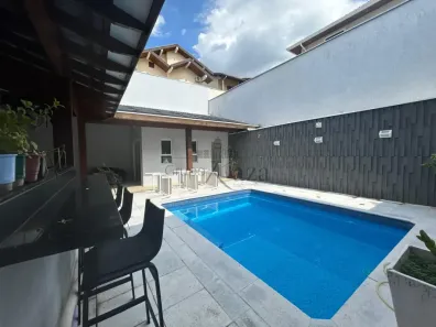 Casa de Condomínio com 4 Quartos à venda, 430m² no Urbanova, São José dos Campos