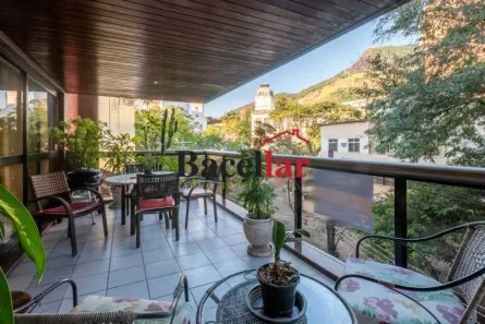 Apartamento com 4 Quartos à venda, 224m² no Tijuca, Rio de Janeiro