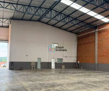 Galpão/Depósito/Armazém para alugar, 900m² no Parque Industrial Tânia Maria Covalenco, Nova Odessa