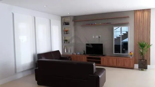 Casa de Condomínio com 3 Quartos à venda, 337m² no Loteamento Alphaville Campinas, Campinas
