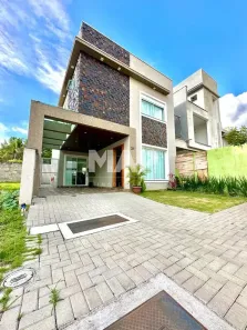 Casa de Condomínio com 3 Quartos à venda, 144m² no Umbará, Curitiba