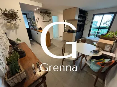 Apartamento com 2 Quartos à venda, 56m² no Pinheiros, São Paulo