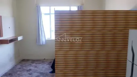 Apartamento com 1 Quarto à venda, 27m² no Centro, Rio de Janeiro