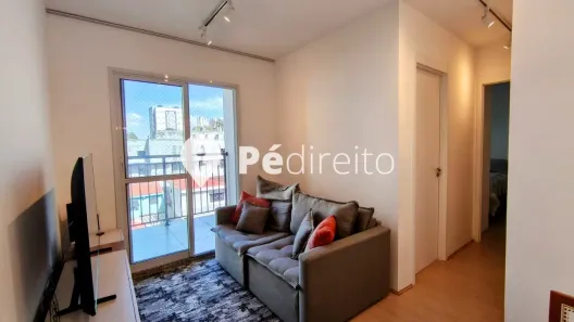 Apartamento com 2 Quartos à venda, 51m² no Chácara Santo Antônio (Zona Leste), São Paulo
