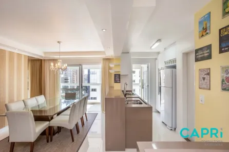 Apartamento com 3 Quartos à venda, 120m² no Água Verde, Curitiba