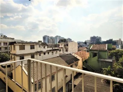 Apartamento com 2 Quartos à venda, 77m² no Méier, Rio de Janeiro
