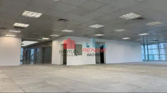 Sala Comercial para alugar, 398m² no Itaim Bibi, São Paulo