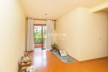 Apartamento com 3 Quartos para alugar, 67m² no Jardim Carvalho, Porto Alegre