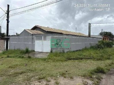 Casa de Condomínio com 2 Quartos à venda, 65m² no Jamaica (Praia), Itanhaém