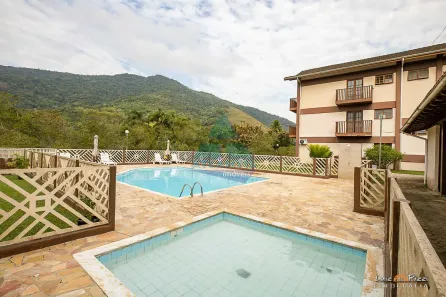 Apartamento com 1 Quarto à venda, 60m² no Maranduba, Ubatuba