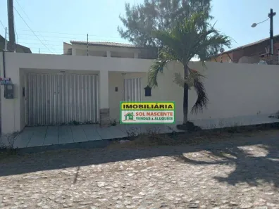 Casa com 4 Quartos à venda, 375m² no Sapiranga-Coité, Fortaleza