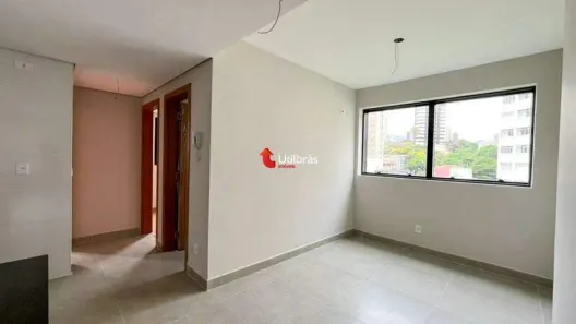 Apartamento com 2 Quartos à venda, 42m² no Funcionários, Belo Horizonte