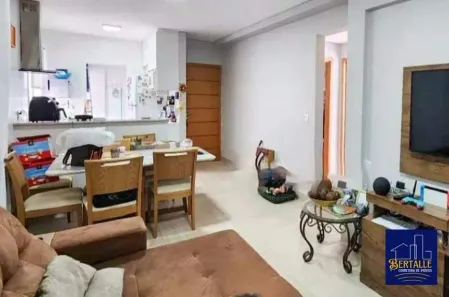 Apartamento com 2 Quartos à venda, 66m² no Santo Antônio, Belo Horizonte