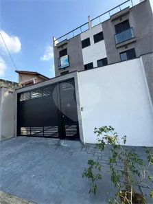 Cobertura com 2 Quartos à venda, 108m² no Vila Guaraciaba, Santo André