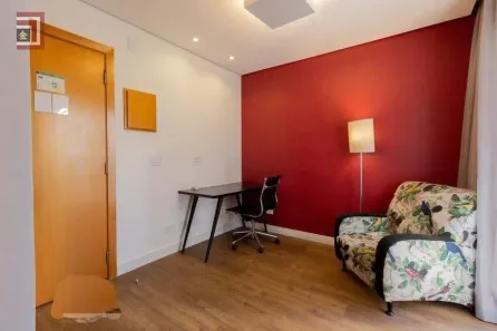 Flat com 1 Quarto para venda ou aluguel, 33m² no Paraíso, São Paulo