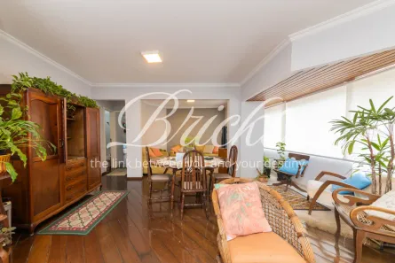 Apartamento com 3 Quartos à venda, 120m² no Campo Belo, São Paulo