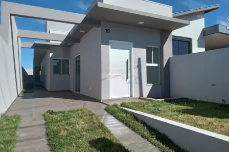 Casa com 3 Quartos à venda, 75m² no Pagnoncelli, Pato Branco