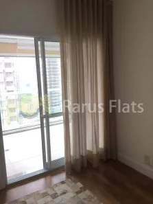 Flat com 1 Quarto para alugar, 50m² no Vila Gertrudes, São Paulo