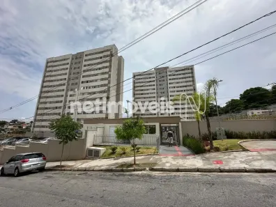 Apartamento com 2 Quartos à venda, 58m² no Mantiqueira, Belo Horizonte