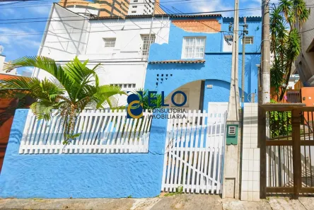 Imóvel Comercial com 3 Quartos para alugar, 300m² no Pompéia, Santos