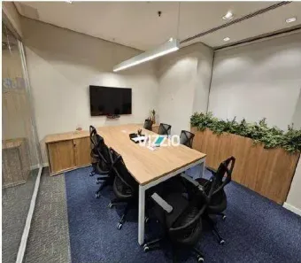 Sala Comercial para alugar, 201m² no Cidade Jardim, São Paulo