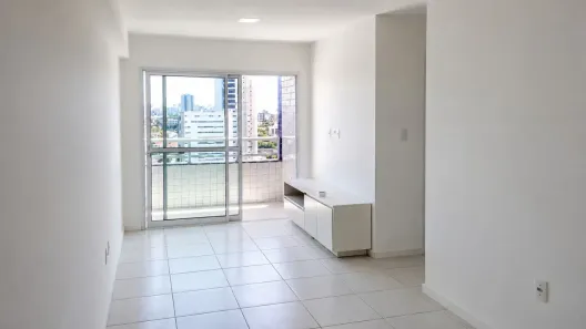 Apartamento com 2 Quartos à venda, 56m² no Santo Amaro, Recife