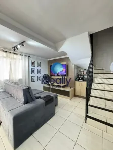 Sobrado com 3 Quartos à venda, 126m² no Parque Ayrton Senna, Contagem