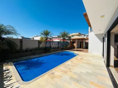 Casa de Condomínio com 5 Quartos à venda, 530m² no Bandeira Branca, Jacareí
