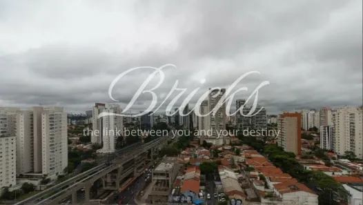 Apartamento com 1 Quarto à venda, 36m² no Campo Belo, São Paulo