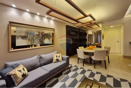 Apartamento com 3 Quartos à venda, 93m² no Vila Cristóvam, Limeira