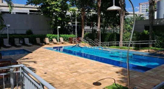 Apartamento com 2 Quartos à venda, 46m² no Belenzinho, São Paulo