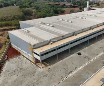 Galpão/Depósito/Armazém para alugar, 3543m² no Parque Industrial Recanto, Nova Odessa