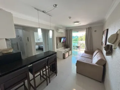 Apartamento com 1 Quarto à venda, 45m² no Bombas, Bombinhas