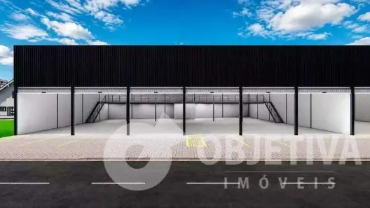 Galpão/Depósito/Armazém à venda, 257m² no Carajás, Uberlândia