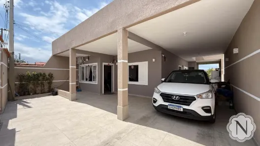 Casa com 4 Quartos à venda, 106m² no Corumba, Itanhaém