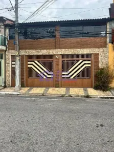 Sobrado com 2 Quartos à venda, 92m² no Parque Cruzeiro do Sul, São Paulo