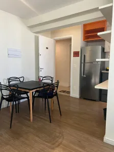 Apartamento com 1 Quarto para alugar, 40m² no Consolação, São Paulo