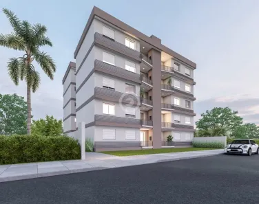 Apartamento com 3 Quartos à venda, 74m² no 25 de Julho, Campo Bom