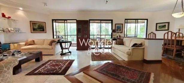 Apartamento com 3 Quartos à venda, 200m² no Vila Suzana, São Paulo