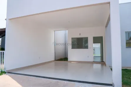 Casa de Condomínio com 3 Quartos à venda, 114m² no Distrito Industrial, Cuiabá