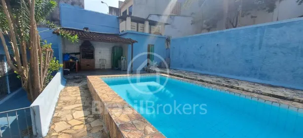 Casa com 4 Quartos à venda, 283m² no Pechincha, Rio de Janeiro