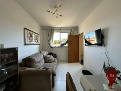 Apartamento com 2 Quartos à venda, 53m² no Santo Antonio, Brumadinho