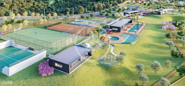 Lote/Terreno à venda, 786m² no Ferraria, Campo Largo