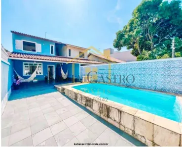 Casa com 3 Quartos à venda, 130m² no Maravista, Niterói