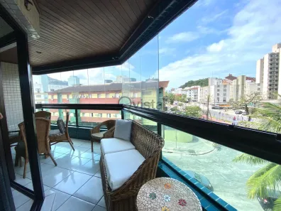 Apartamento com 2 Quartos para alugar, 73m² no Enseada, Guarujá