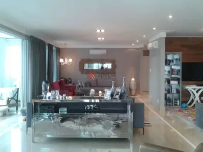 Apartamento com 4 Quartos à venda, 335m² no Vila Regente Feijó, São Paulo