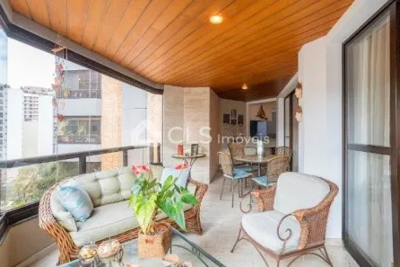 Apartamento com 4 Quartos à venda, 246m² no Perdizes, São Paulo